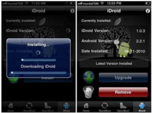 iDroid