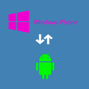 Как перепрошить Windows Phone на Android