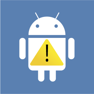 Ошибка «Запрещено администратором или политикой шифрования в Android»