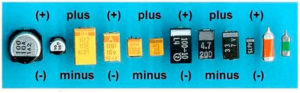 SMD-конденсаторы