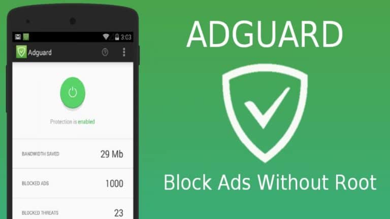 Почему отключается adguard на android